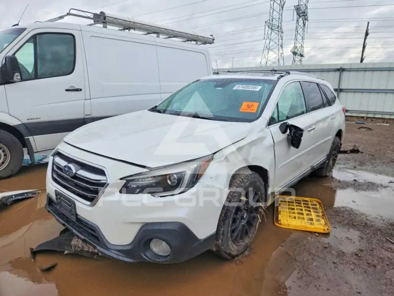 2018 Subaru Outback фото