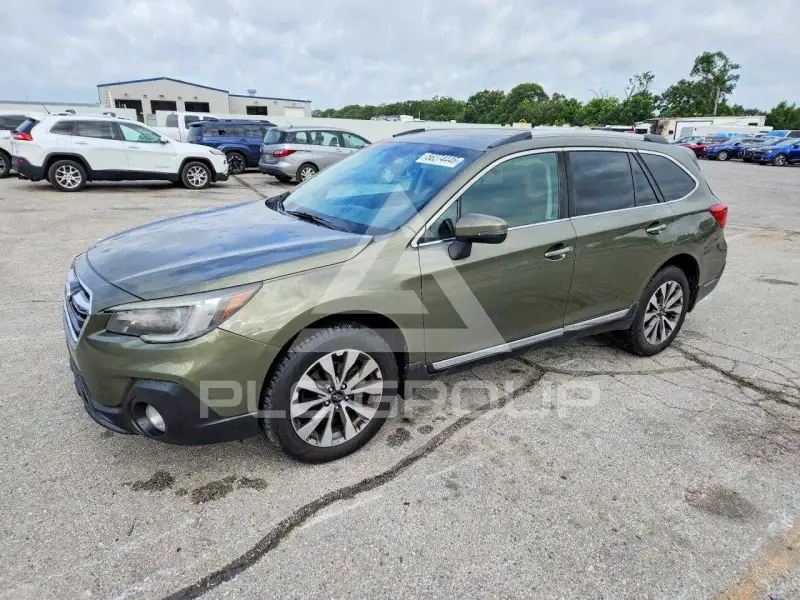 2018 Subaru Outback фото