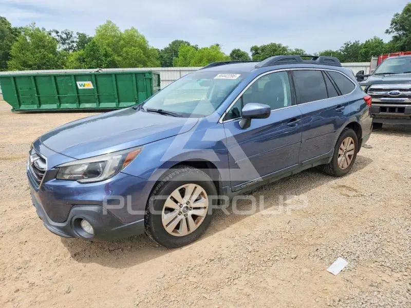 2018 Subaru Outback фото