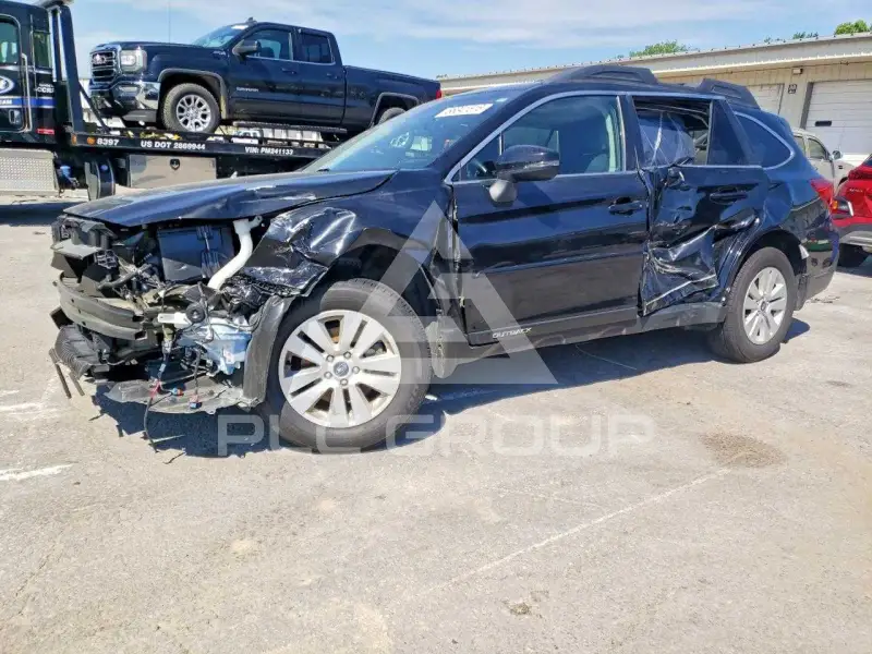 2018 Subaru Outback photo