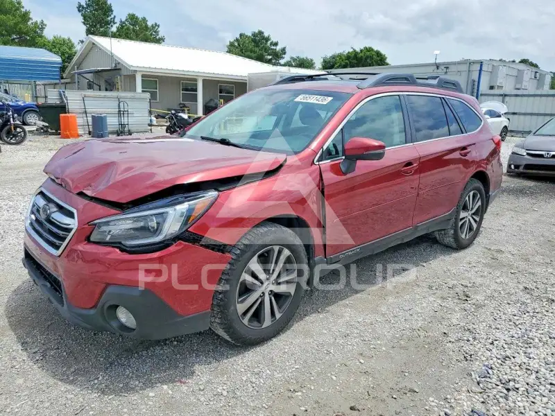 2018 Subaru Outback фото