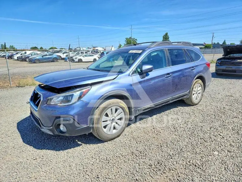 2018 Subaru Outback photo