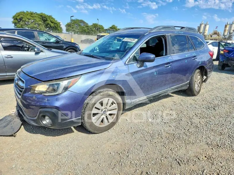 2018 Subaru Outback photo