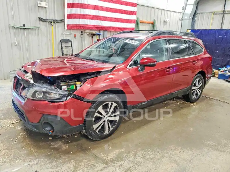 2018 Subaru Outback фото