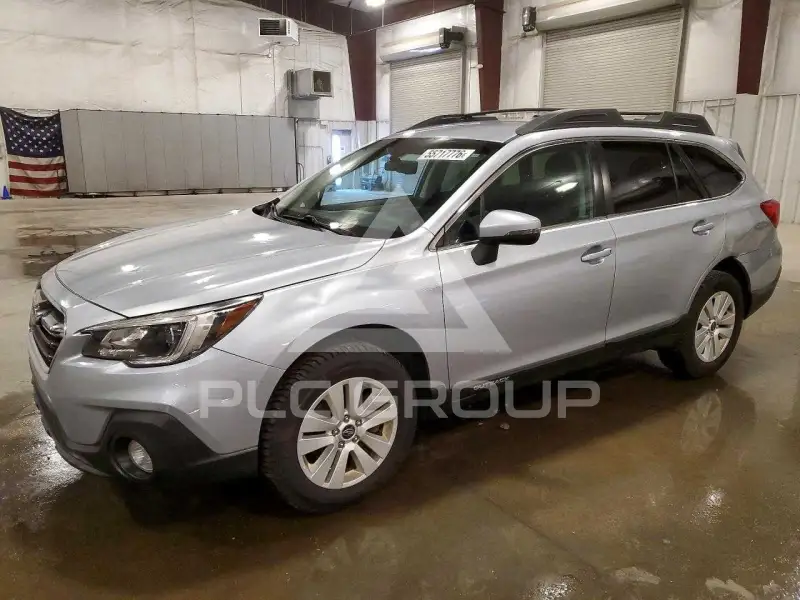 2018 Subaru Outback photo