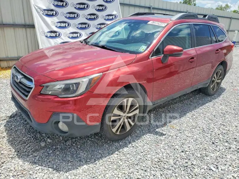 2018 Subaru Outback photo