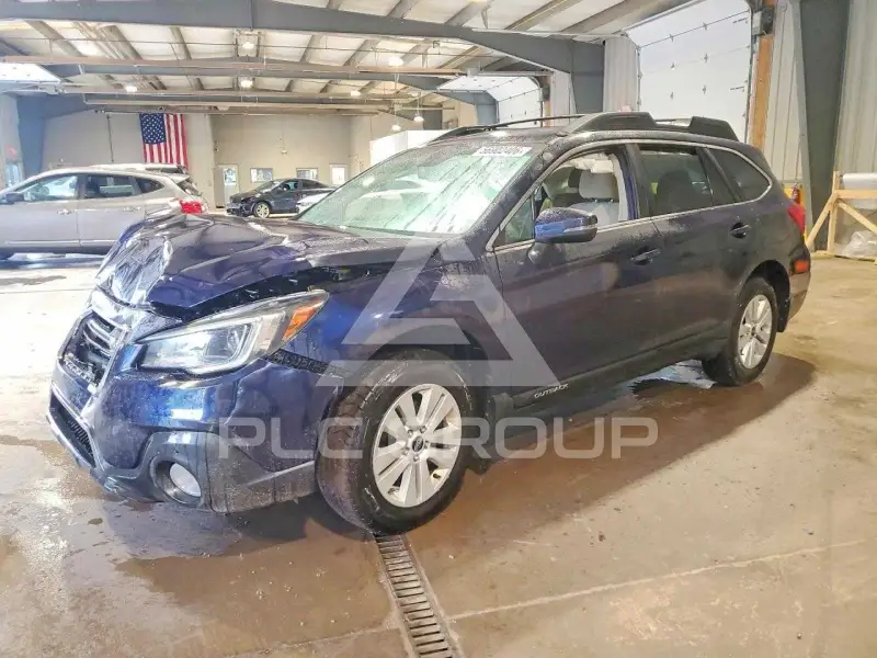 2018 Subaru Outback фото