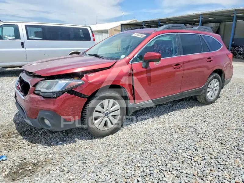 2018 Subaru Outback фото