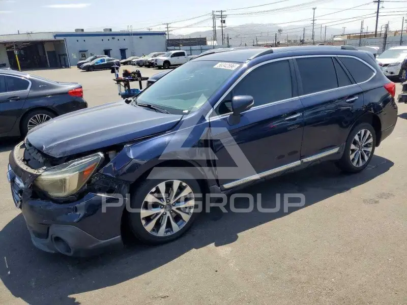 2018 Subaru Outback фото