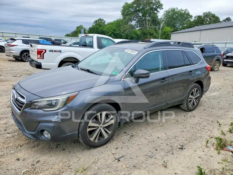 2018 Subaru Outback фото