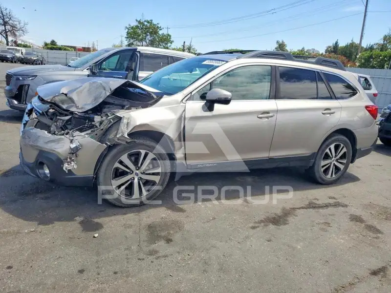 2018 Subaru Outback photo