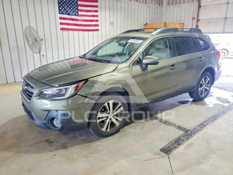 2018 Subaru Outback фото