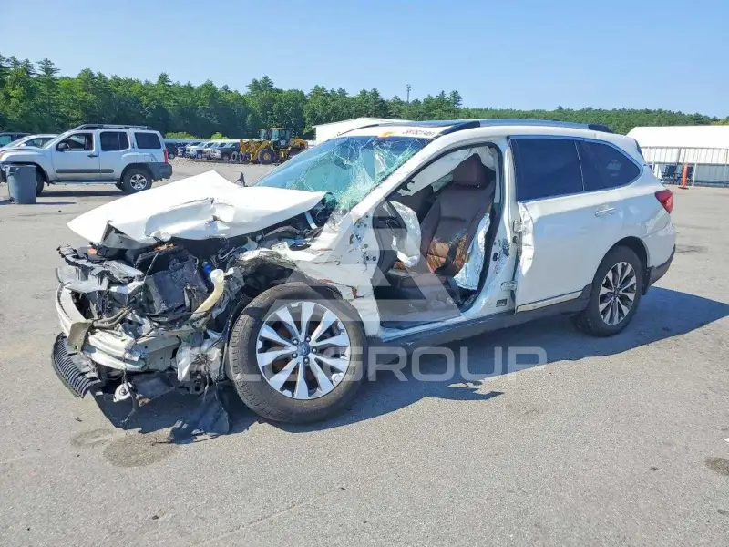 2018 Subaru Outback фото