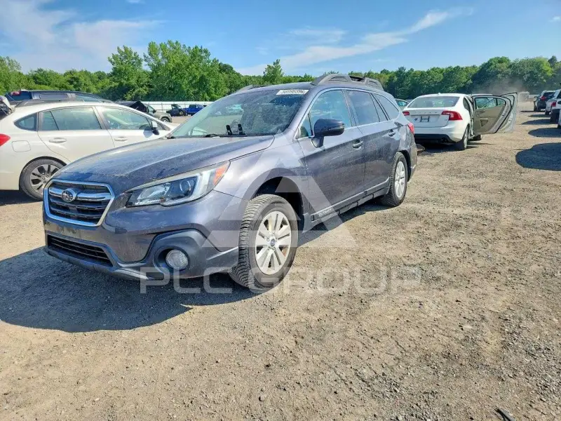 2018 Subaru Outback photo
