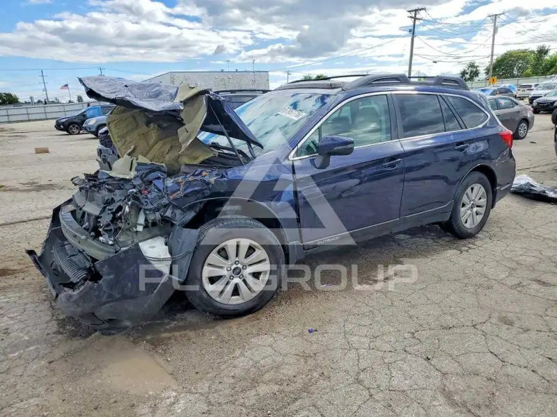 2018 Subaru Legacy фото