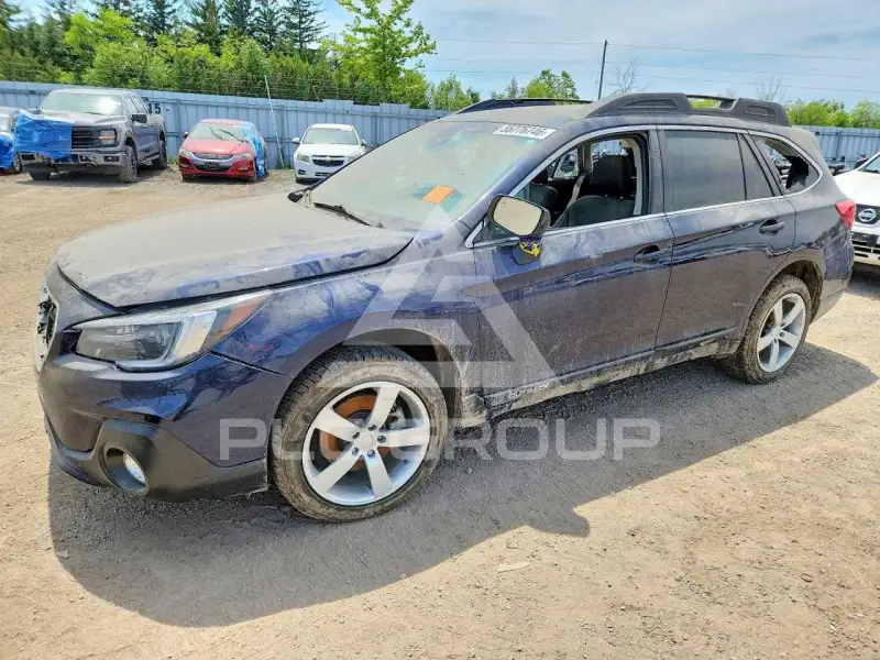 2018 Subaru Outback фото