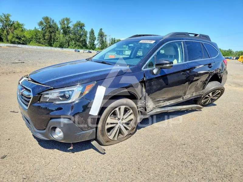 2018 Subaru Outback фото