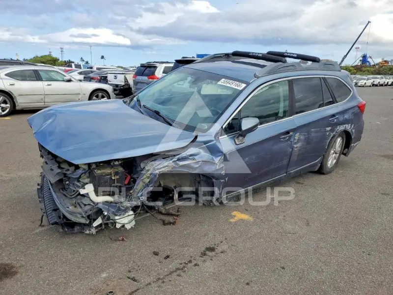 2018 Subaru Outback photo