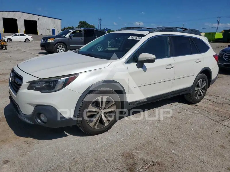 2018 Subaru Outback фото