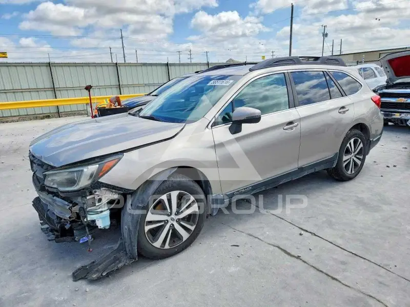 2018 Subaru Outback фото