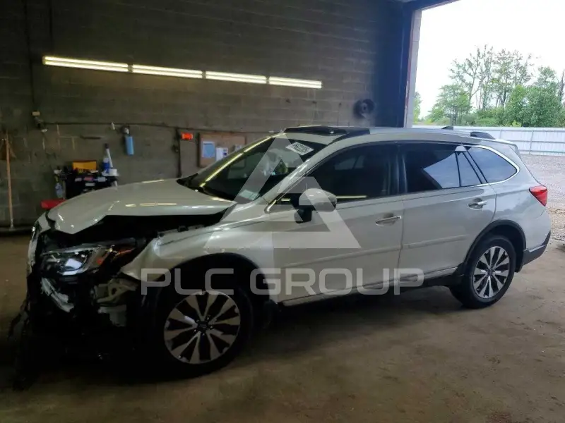 2018 Subaru Outback фото