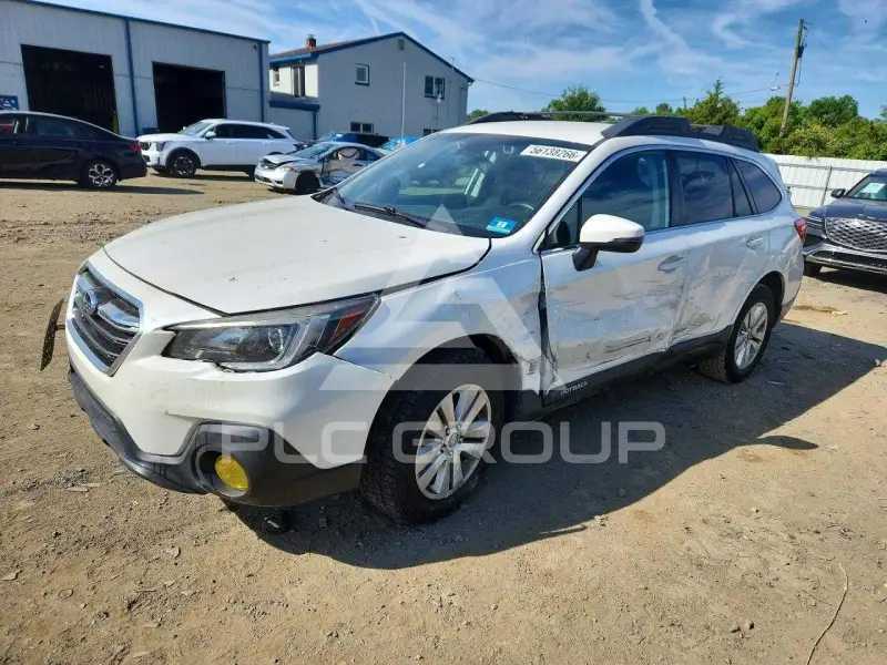 2018 Subaru Outback photo