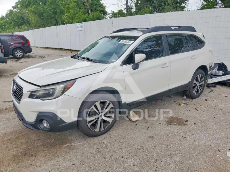 2018 Subaru Outback photo