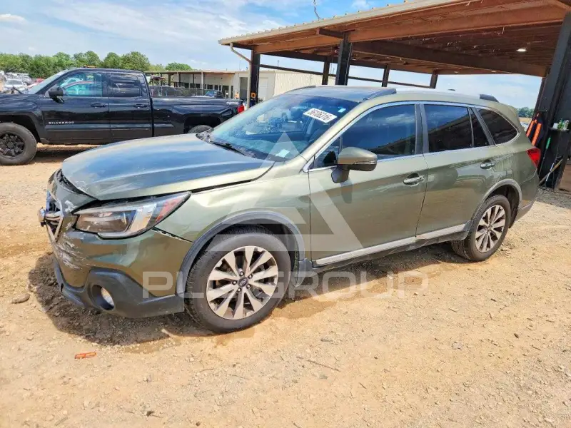 2018 Subaru Outback фото