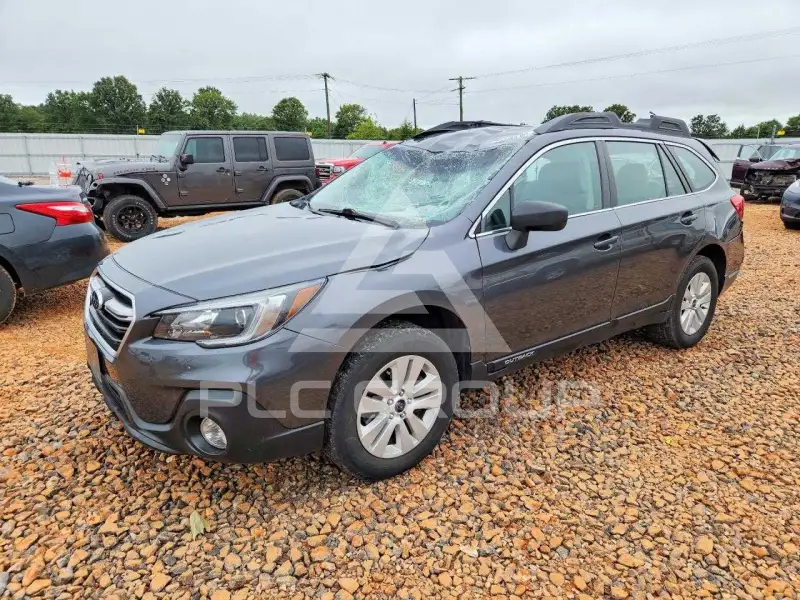 2018 Subaru Outback photo