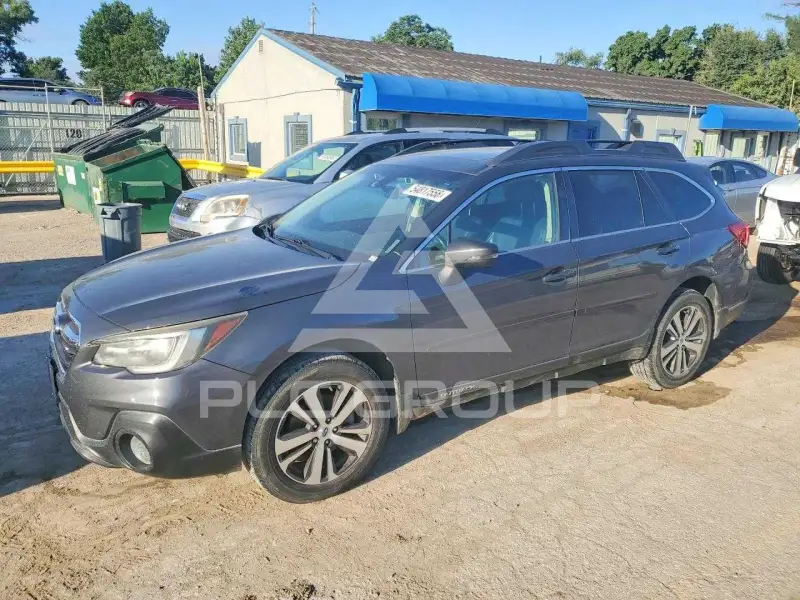 2018 Subaru Outback фото