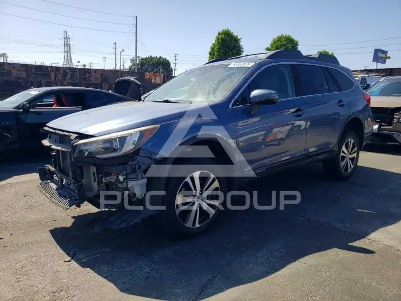 2018 Subaru Outback фото