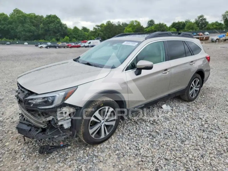 2018 Subaru Outback photo