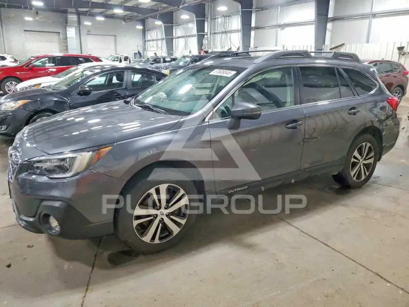 2018 Subaru Legacy photo