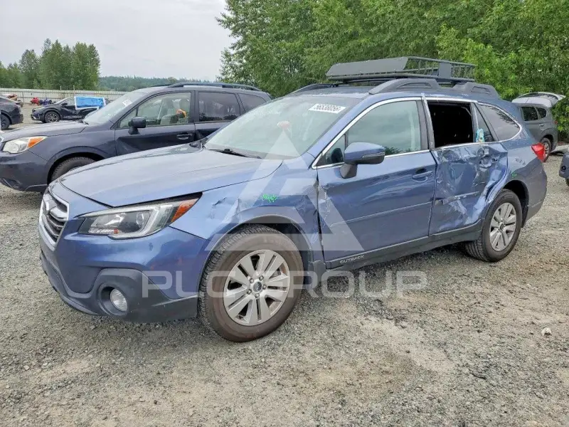 2018 Subaru Outback photo