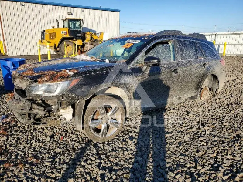 2018 Subaru Outback фото