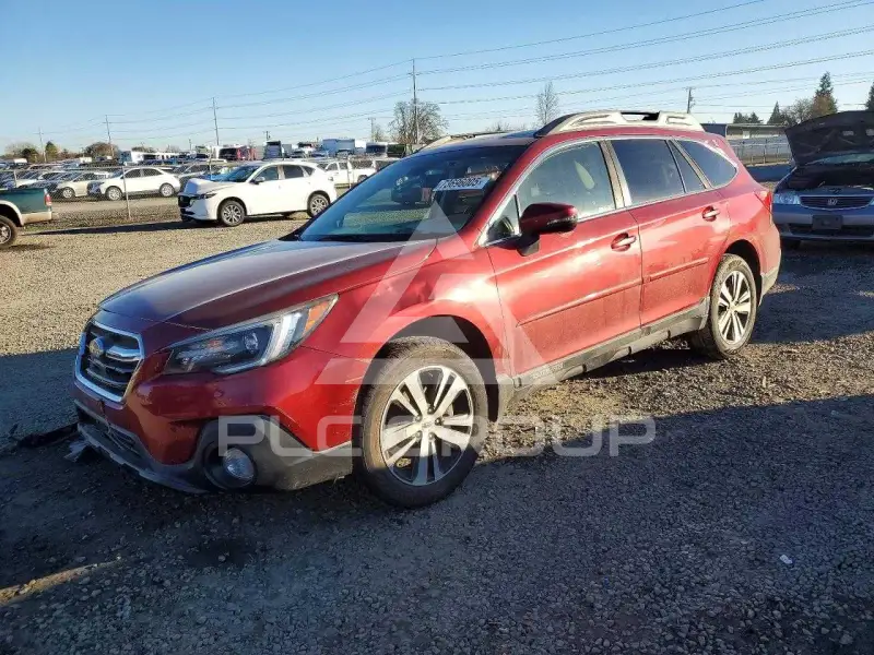 2018 Subaru Outback фото