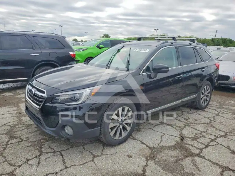 2018 Subaru Outback фото