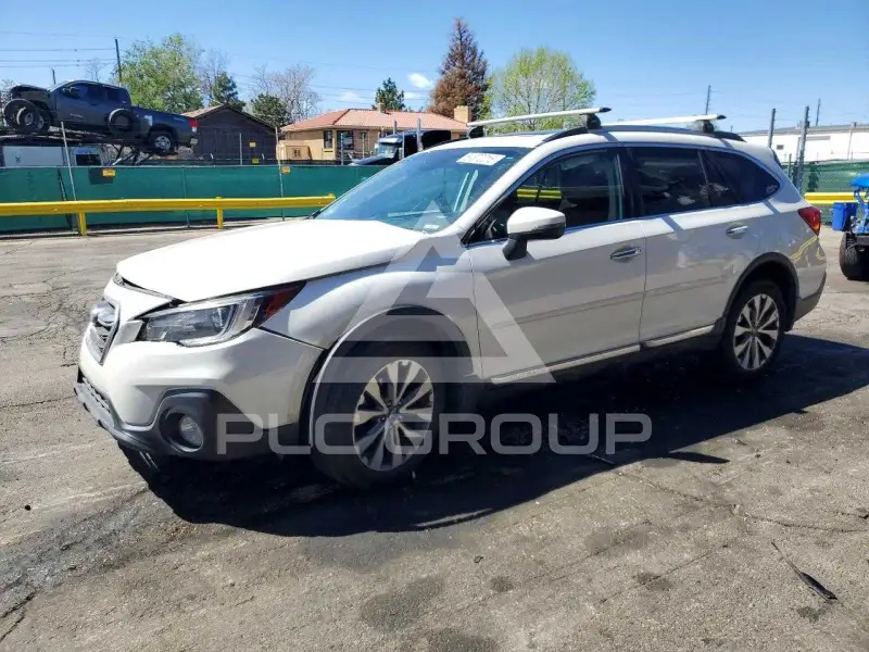 2018 Subaru Outback фото