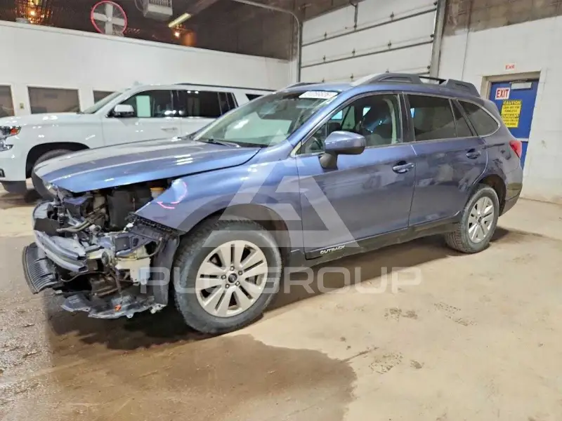 2018 Subaru Outback фото