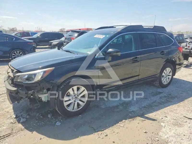 2018 Subaru Outback фото