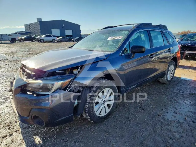 2018 Subaru Outback photo