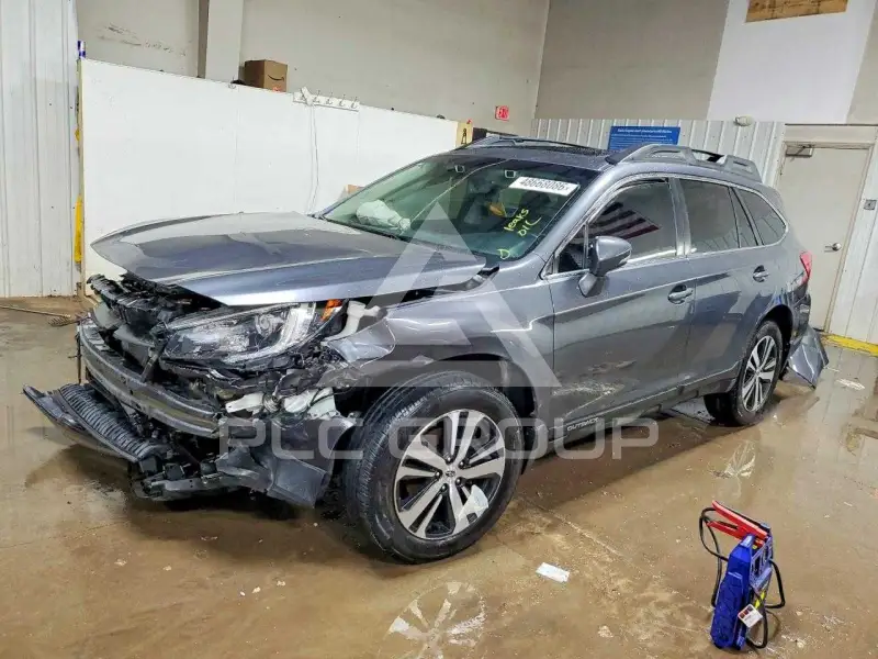 2018 Subaru Legacy фото
