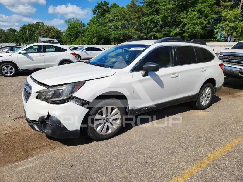 2018 Subaru Outback photo