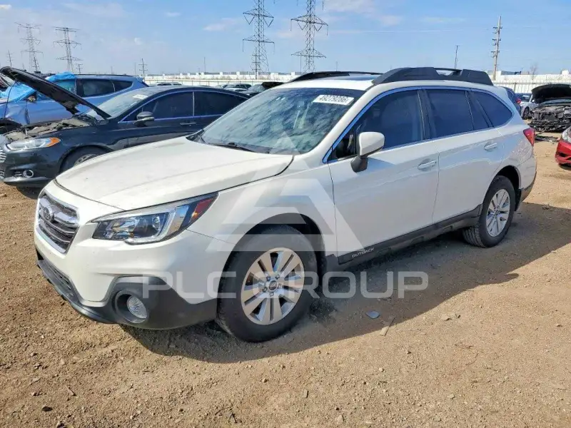 2018 Subaru Outback photo