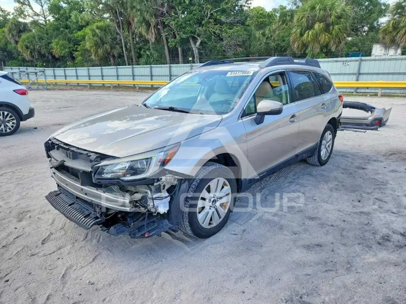 2018 Subaru Outback фото
