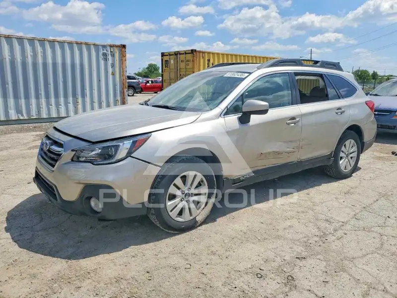 2018 Subaru Outback фото