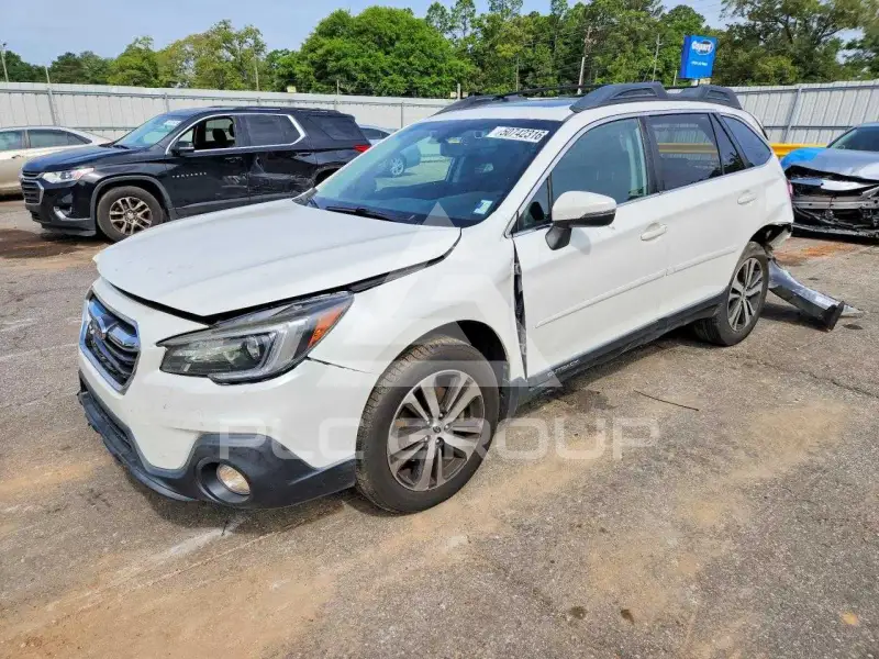 2018 Subaru Outback фото