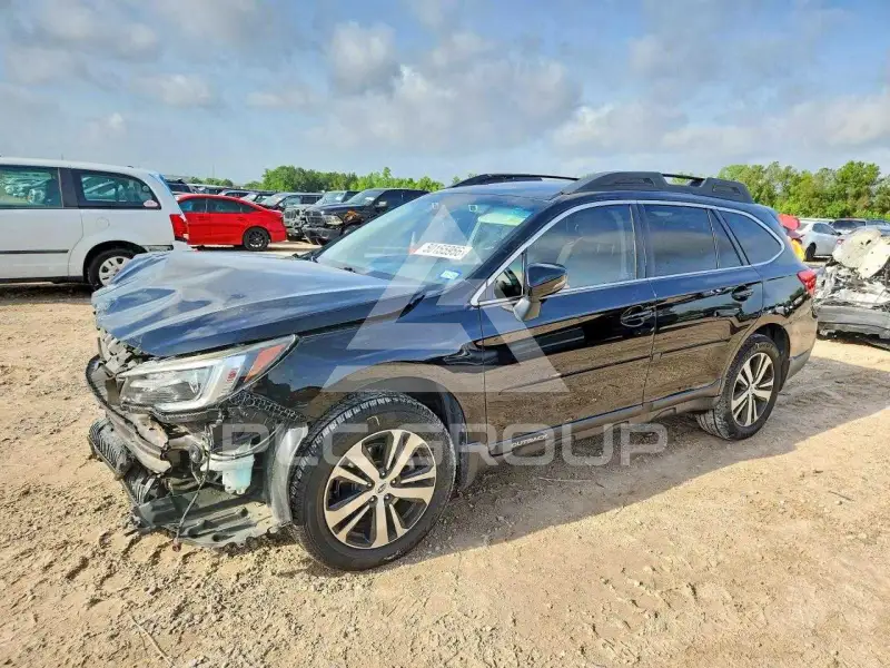 2018 Subaru Outback фото