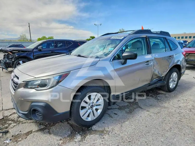 2018 Subaru Outback фото