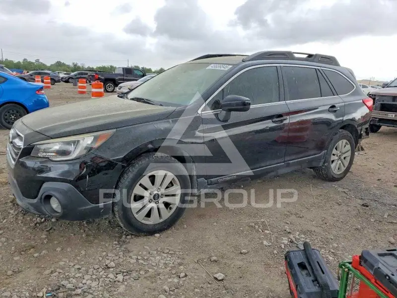 2018 Subaru Outback фото